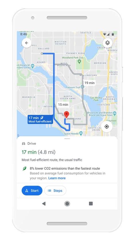 Google Maps Fastest Vs Fuel Efficient Routes Everything You Need To Google Maps Fastest Vs Fuel Efficient Routes Everything You Need To