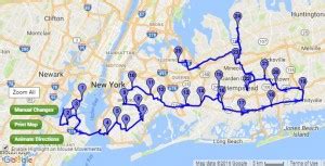 Google Maps Multi Route Planner Myrouteonline