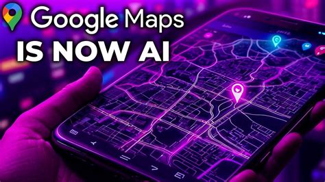 Google Maps Transforms Into An Ai Navigator Ai News Youtube Google Maps Transforms Into An Ai Navigator Ai News Youtube