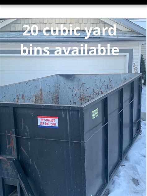 Google Rent Bin Dumpster Calgary Get A Bin Dumpster 403 680 2467