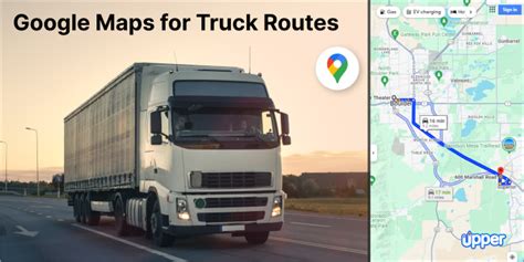 Google Trucks