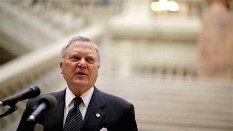 Gov Nathan Deal Suggests Georgia Unlikely To Run Its Own Health Gov Nathan Deal Suggests Georgia Unlikely To Run Its Own Health