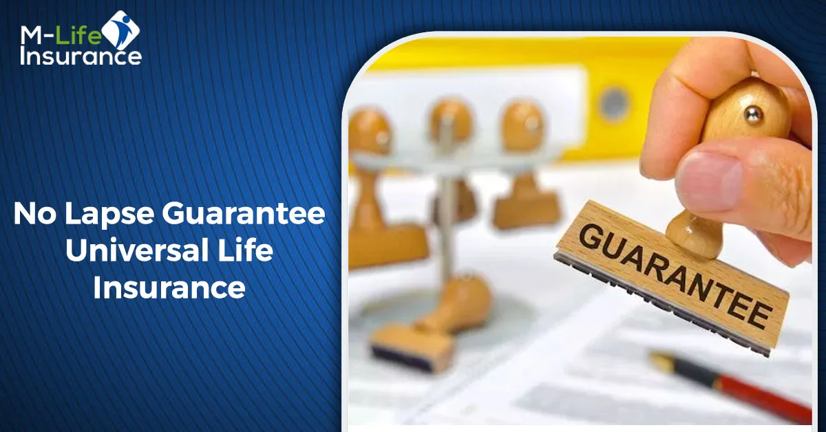 Guarantee Life Insurance
