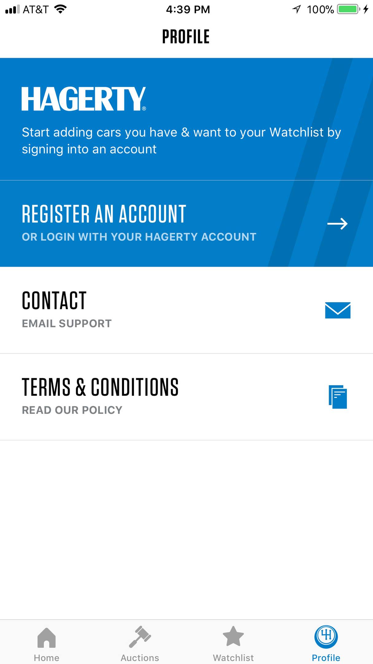 Hagerty Insurance Login