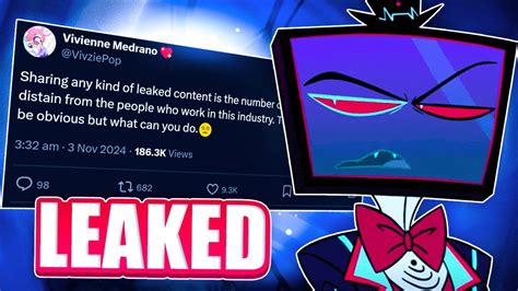 Hazbin Hotel Season 2 Leaks Explained Hazbin Hotel Season 2 Leaks Explained