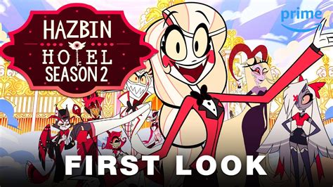 Hazbin Hotel Season 2 Leaks