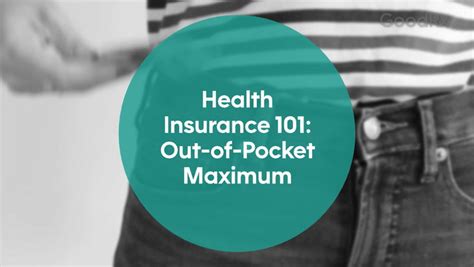 Health Insurance 101 What S An Out Of Pocket Maximum Goodrx Health Insurance 101 What S An Out Of Pocket Maximum Goodrx