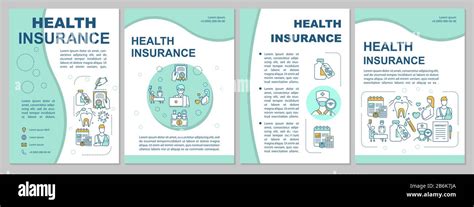 Health Insurance Brochure Projects Photos Videos Logos Health Insurance Brochure Projects Photos Videos Logos