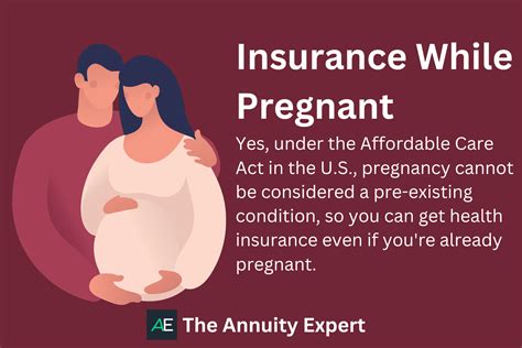 Health Insurance For Maternity