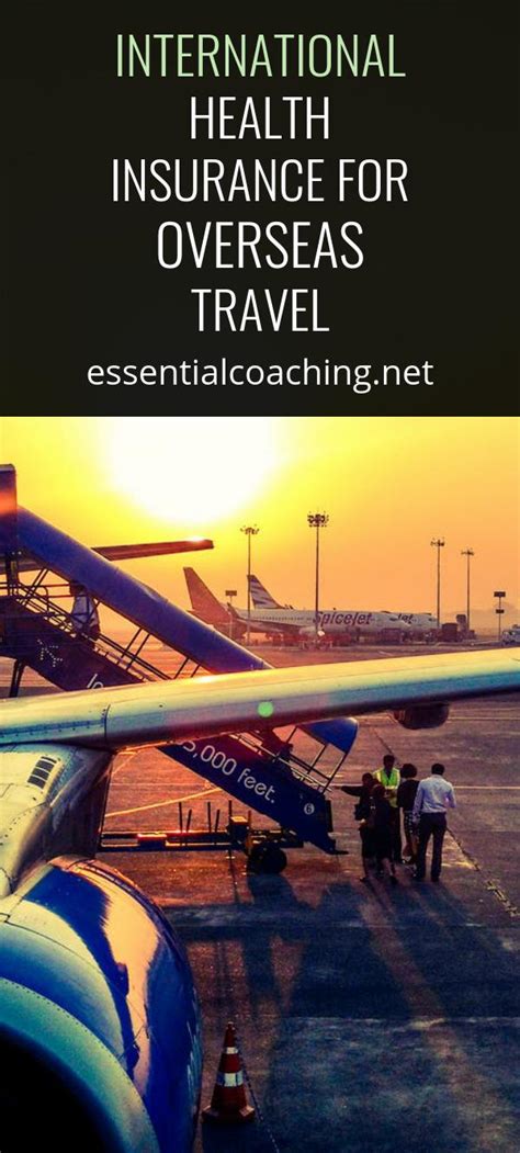 Health Insurance For Overseas Trip