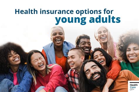 Health Insurance For Young Adults