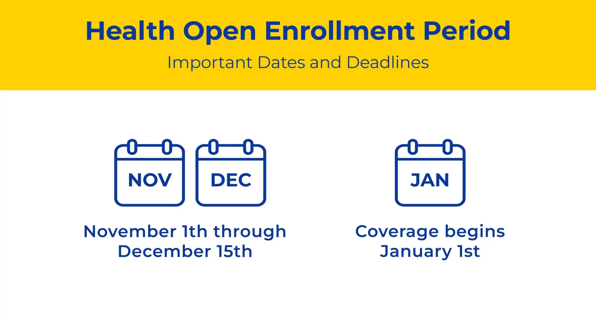 Health Insurance Open Enrollment 2025 Dates 2025 Isaac Gray Health Insurance Open Enrollment 2025 Dates 2025 Isaac Gray