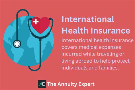 Health Insurance Overseas