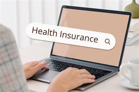 Health Insurance Search