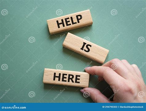 Help Is Here Help Is Here
