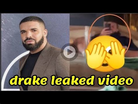 Here S Drake Leaked Video For Those Who Are Asking Youtube Here S Drake Leaked Video For Those Who Are Asking Youtube