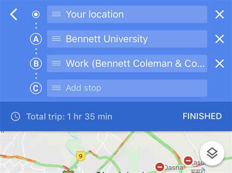Here S How To Add Multiple Stops In A Single Trip In Google Maps Here S How To Add Multiple Stops In A Single Trip In Google Maps