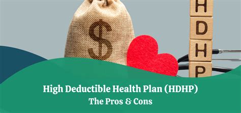 High Deductible Health Plan Hdhp Meaning Pros Cons High Deductible Health Plan Hdhp Meaning Pros Cons