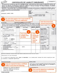 Home Depot Insurance Coverage