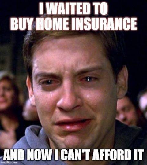 Home Insurance Qoute