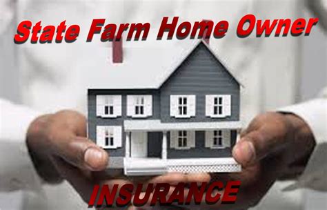 Homeowner Insurance State Farm