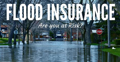 Homeowners And Flood Insurance