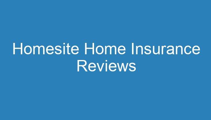 Homesite Insurance Reviews Read Customer Service Reviews Of Homesite Com