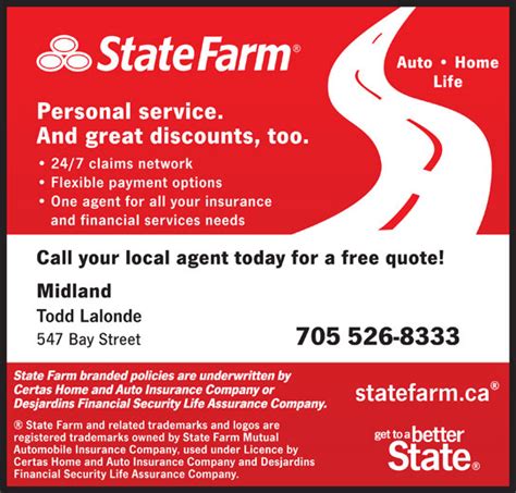 Hours For State Farm Insurance