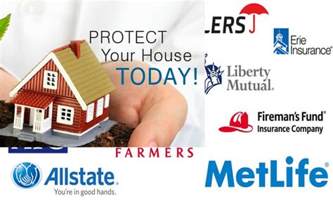 Household Insurance Companies