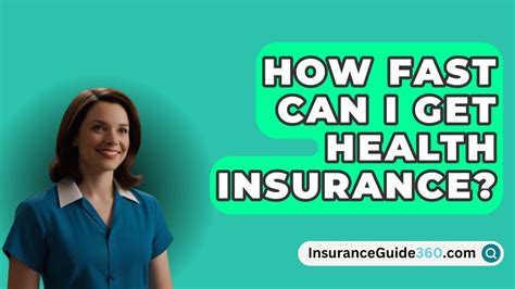 How Can I Get Medical Insurance Now