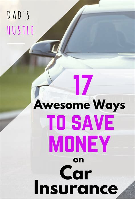 How Can I Save On Car Insurance