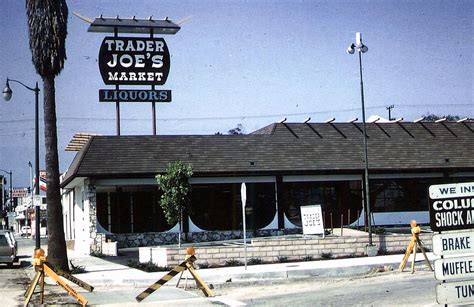 How Did Trader Joe's Start