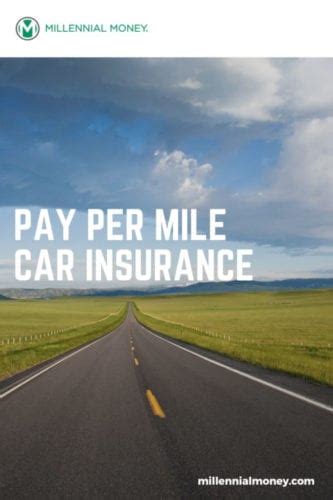 How Does Pay Per Mile Car Insurance Work Millennial Money How Does Pay Per Mile Car Insurance Work Millennial Money