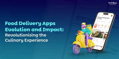 How Food Delivery Apps Are Transforming Dining Food Culture How Food Delivery Apps Are Transforming Dining Food Culture