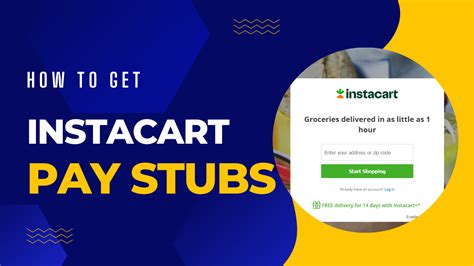 How Instacart Pays