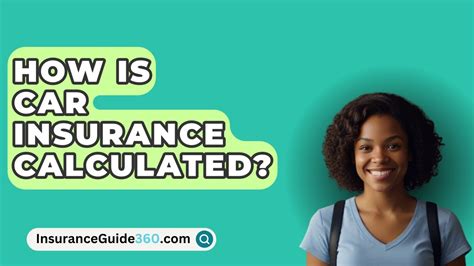 How Is Car Insurance Calculated