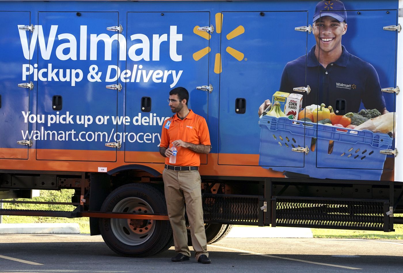How Is The Delivery Person For Walmart Free Delivery Compensated Open How Is The Delivery Person For Walmart Free Delivery Compensated Open