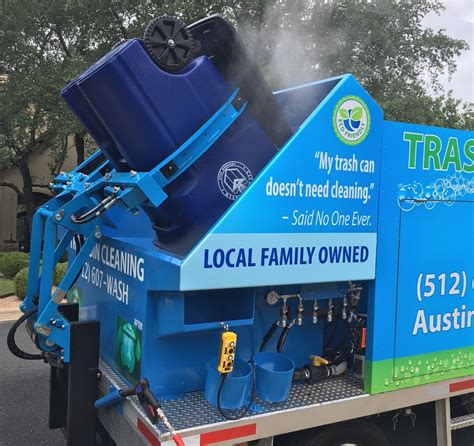 How It Works Austin Bin Wash How It Works Austin Bin Wash