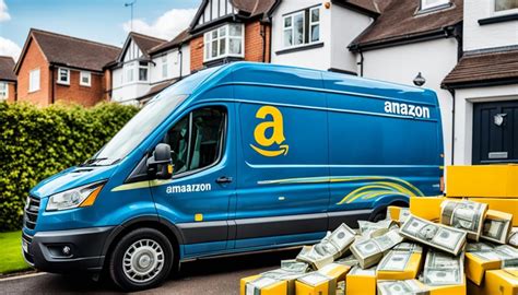 How Much Do Amazon Drivers Make In The Uk How Much Do Amazon Drivers Make In The Uk
