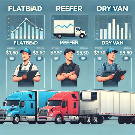 How Much Do Truck Drivers Make Average Truck Driver Salary