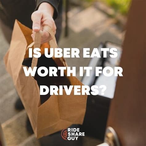 How Much Do Uber Eats Drivers Make Maximize Your Earnings