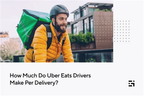 How Much Do Uber Eats Drivers Make Per Delivery 2024 Mergulhe No