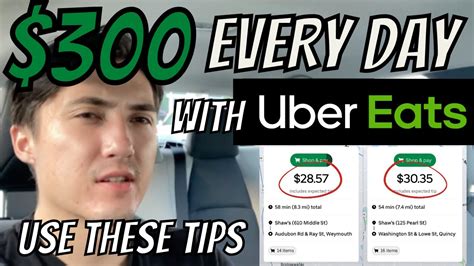 How Much Do You Earn With Uber Eats How Much Do You Earn With Uber Eats