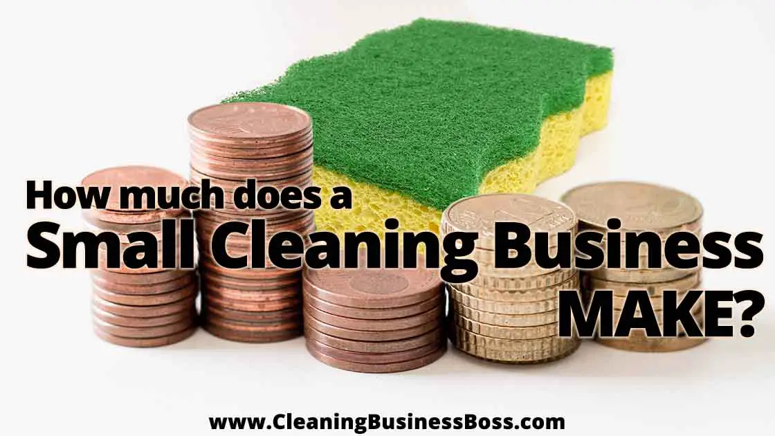 How Much Does A Dry Cleaning Business Make