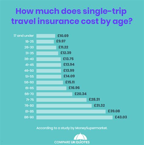 How Much Does It Cost For Travel Insurance