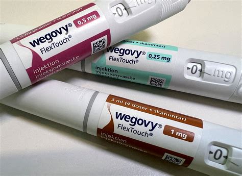 How Much Does Wegovy Cost With Insurance
