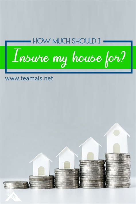 How Much Should I Insure My House For