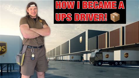 How Old To Be Ups Driver