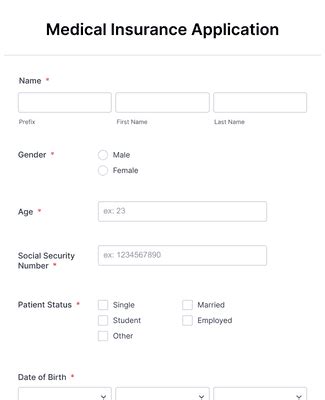 How To Apply For Health Insurance Easy Steps Hgk How To Apply For Health Insurance Easy Steps Hgk