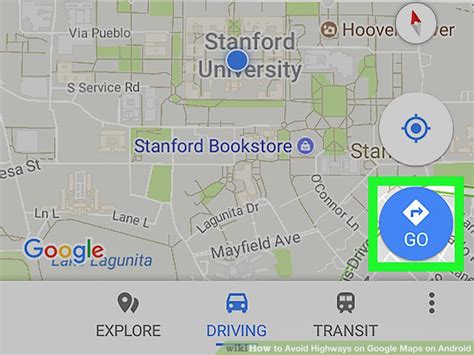 How To Avoid Highways On Google Maps On Android 11 Steps How To Avoid Highways On Google Maps On Android 11 Steps